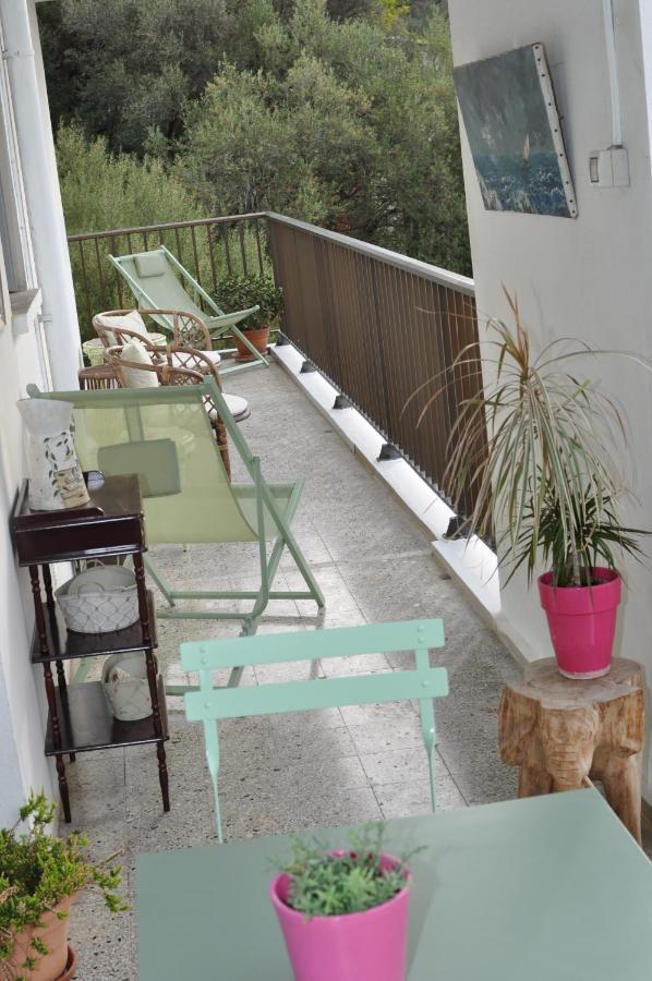 Ajaccio Vue Mer, 3 Chambres, 6 Personnes Bagian luar foto