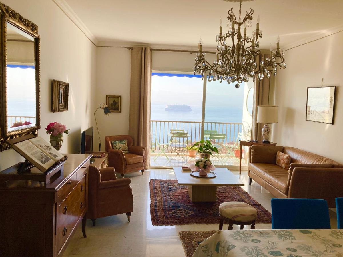Ajaccio Vue Mer, 3 Chambres, 6 Personnes Bagian luar foto