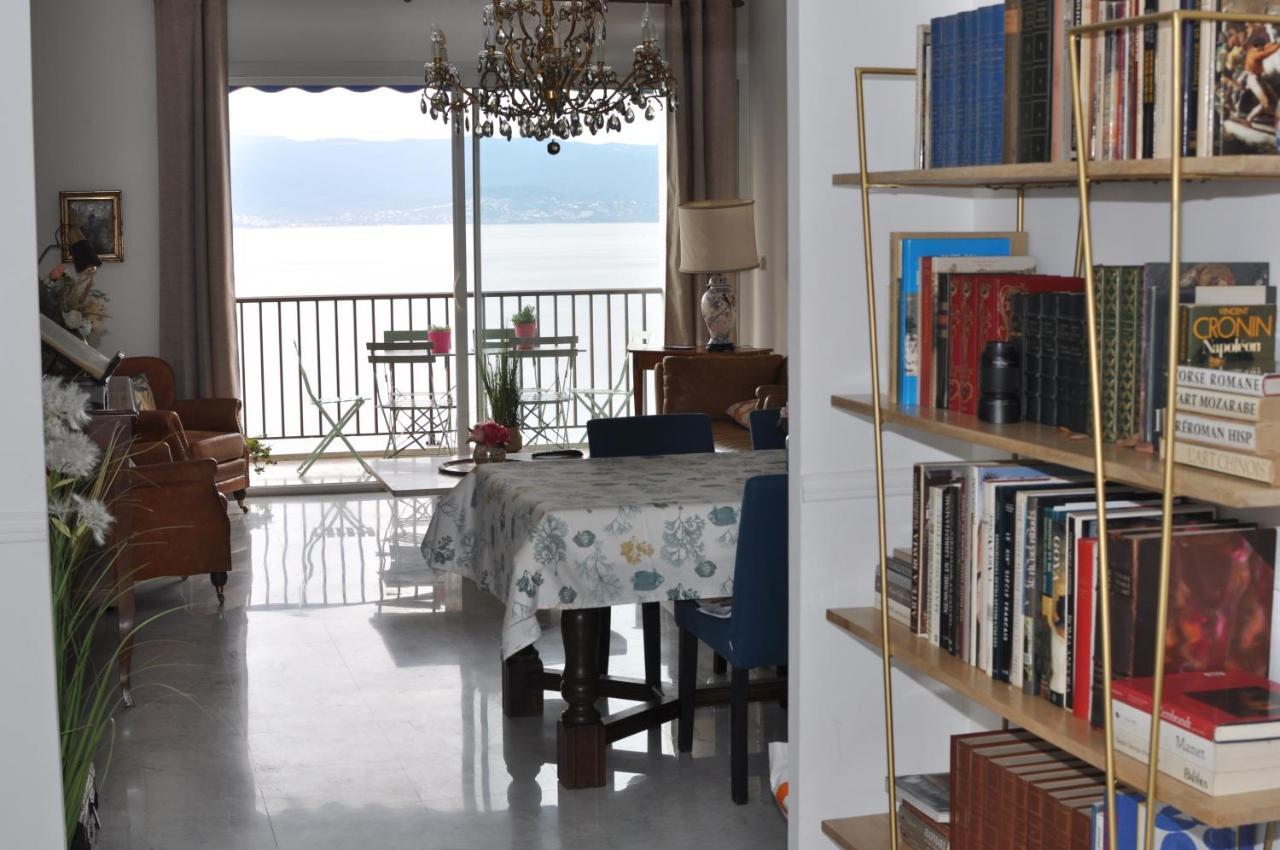 Ajaccio Vue Mer, 3 Chambres, 6 Personnes Bagian luar foto