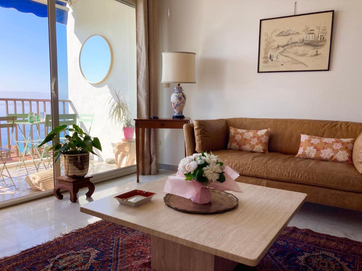 Ajaccio Vue Mer, 3 Chambres, 6 Personnes Bagian luar foto