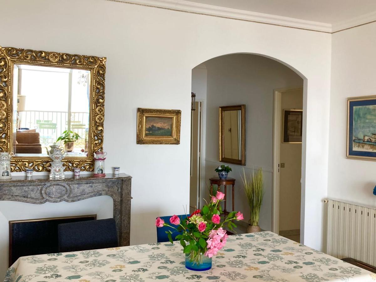 Ajaccio Vue Mer, 3 Chambres, 6 Personnes Bagian luar foto