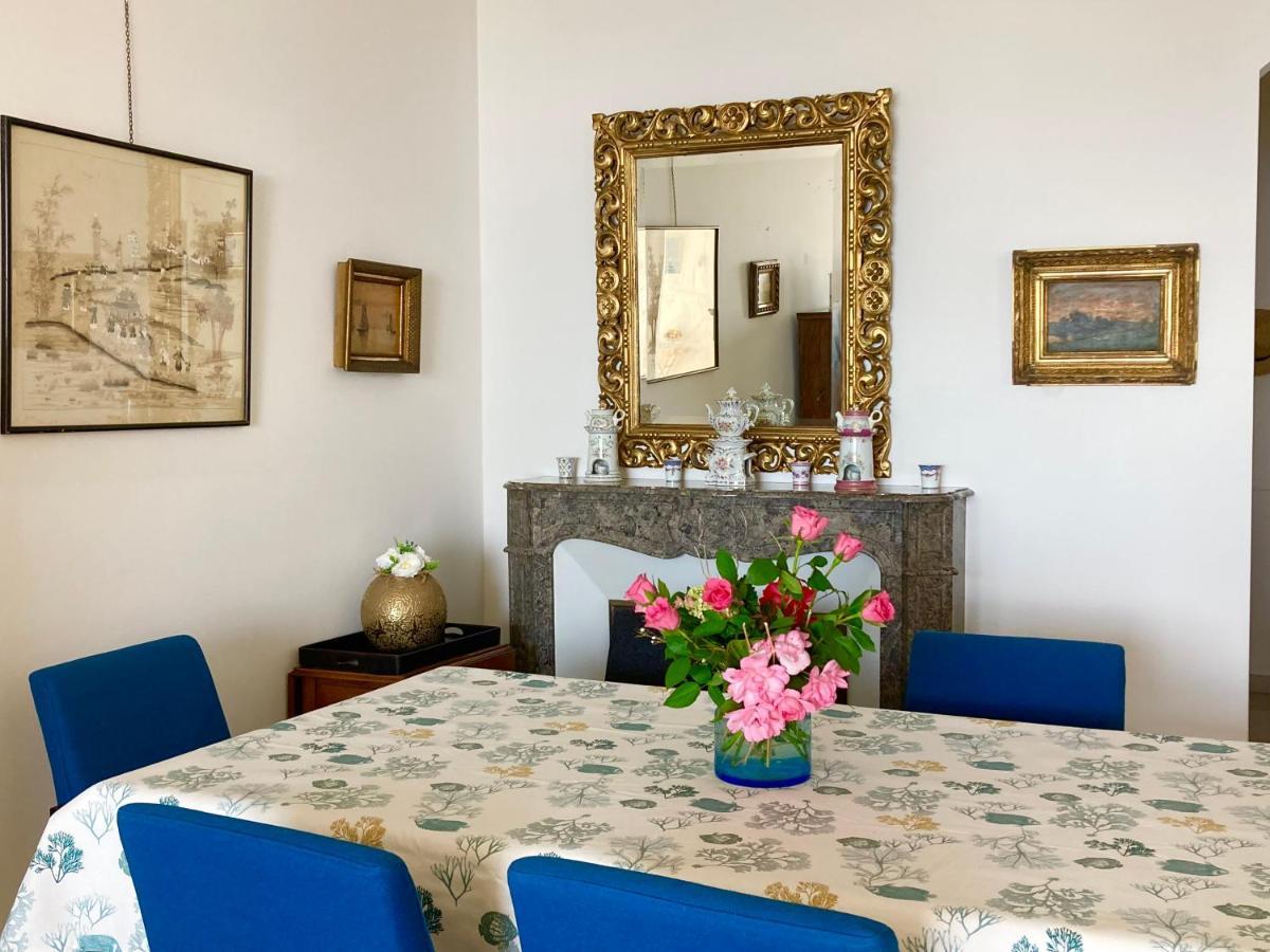 Ajaccio Vue Mer, 3 Chambres, 6 Personnes Bagian luar foto