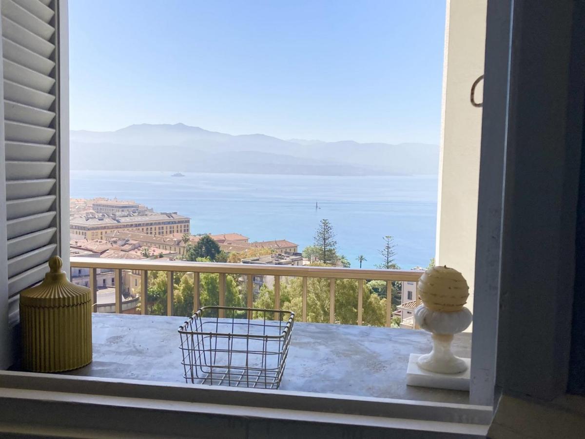 Ajaccio Vue Mer, 3 Chambres, 6 Personnes Bagian luar foto