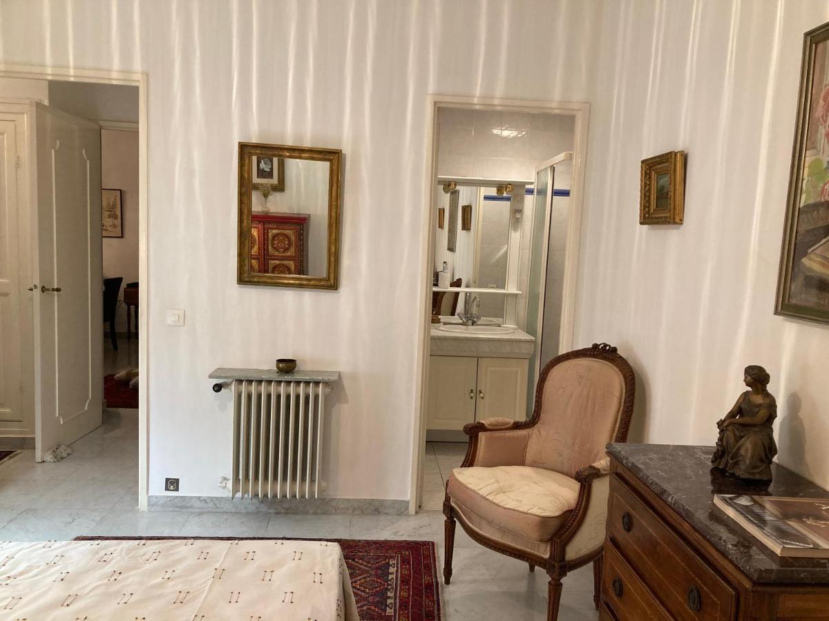 Ajaccio Vue Mer, 3 Chambres, 6 Personnes Bagian luar foto